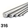 316 Stainless Steel Rods
