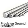 Precision Ground (Standard) Stainless Steel Rods