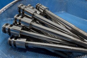 Centerless Grinding for Components